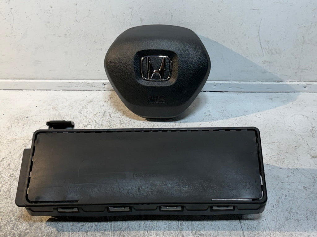 2018-2022 Honda Accord Steering Wheel Airbag W/ Driver Knee Airbag OEM