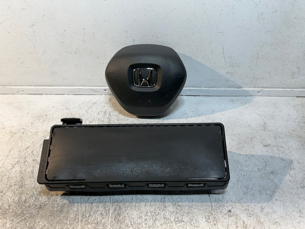 2018-2022 Honda Accord Steering Wheel Airbag W/ Driver Knee Airbag OEM