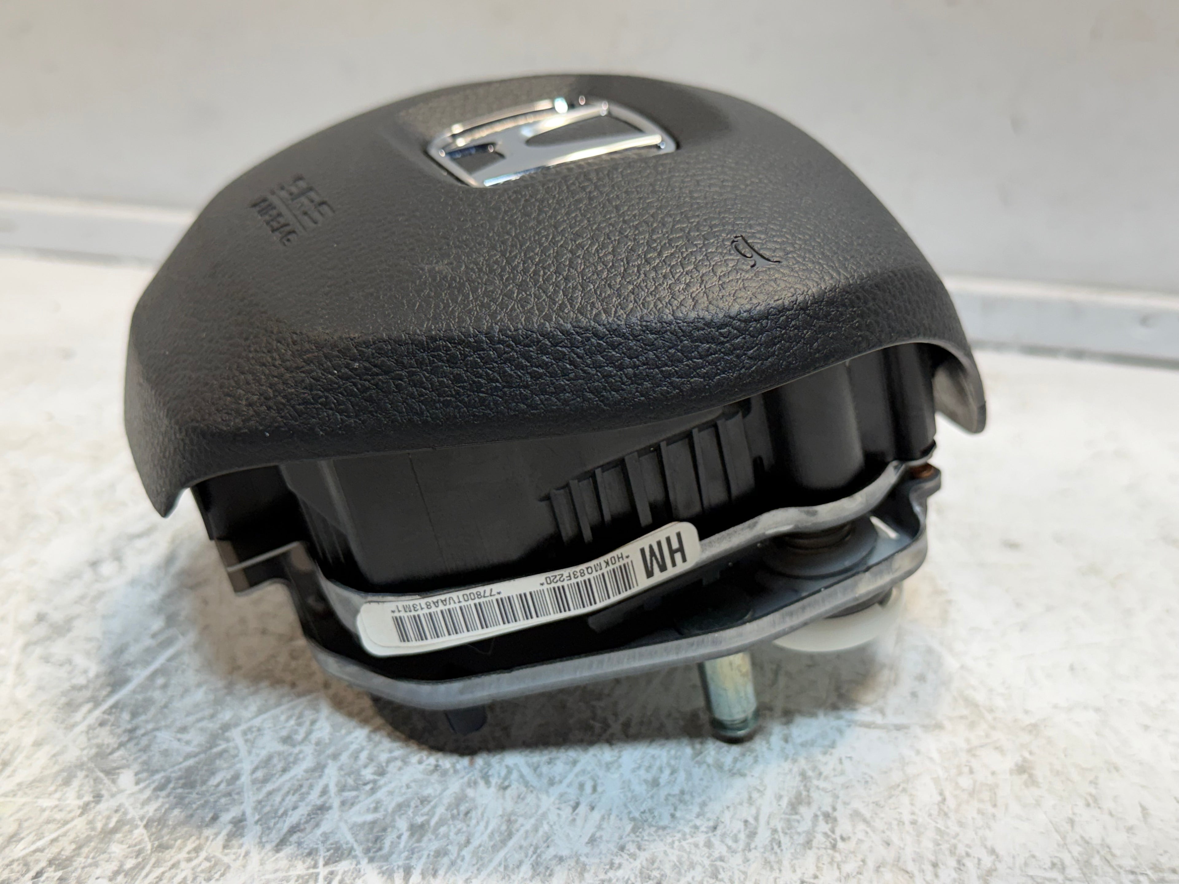 2018-2022 Honda Accord Steering Wheel Airbag W/ Driver Knee Airbag OEM